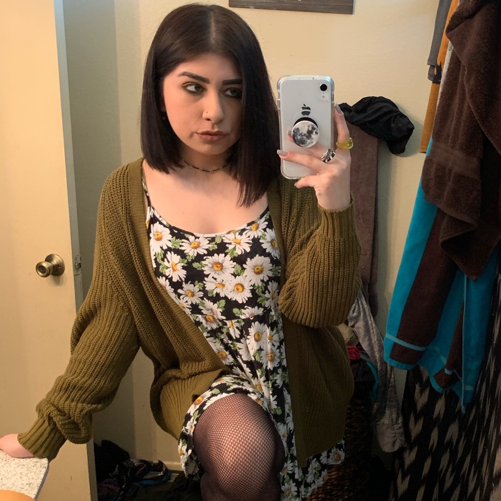 Meet your Posher, Hazeleyedalex